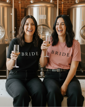 Bride Women's Tee Shirt