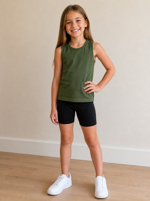 Basic Youth Tank Top