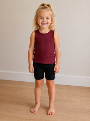 SALE! Youth Basic Solid Tank