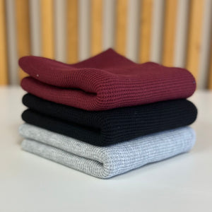 Waffle Cuffed Legging - Posh & Cozy