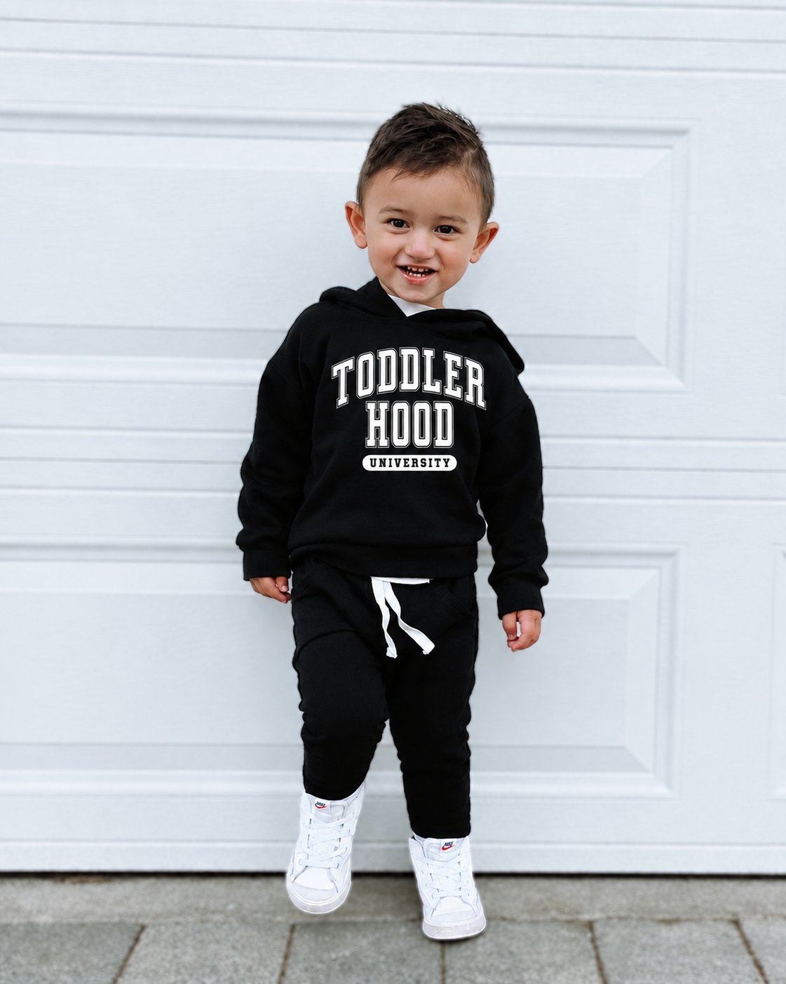 Toddlerhood Hoodie