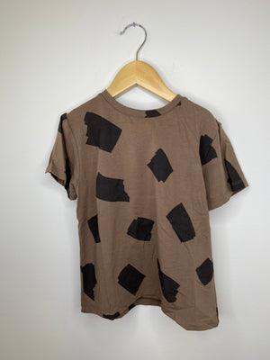 SALE! Kids Basic Printed Tee Shirt - Posh & Cozy