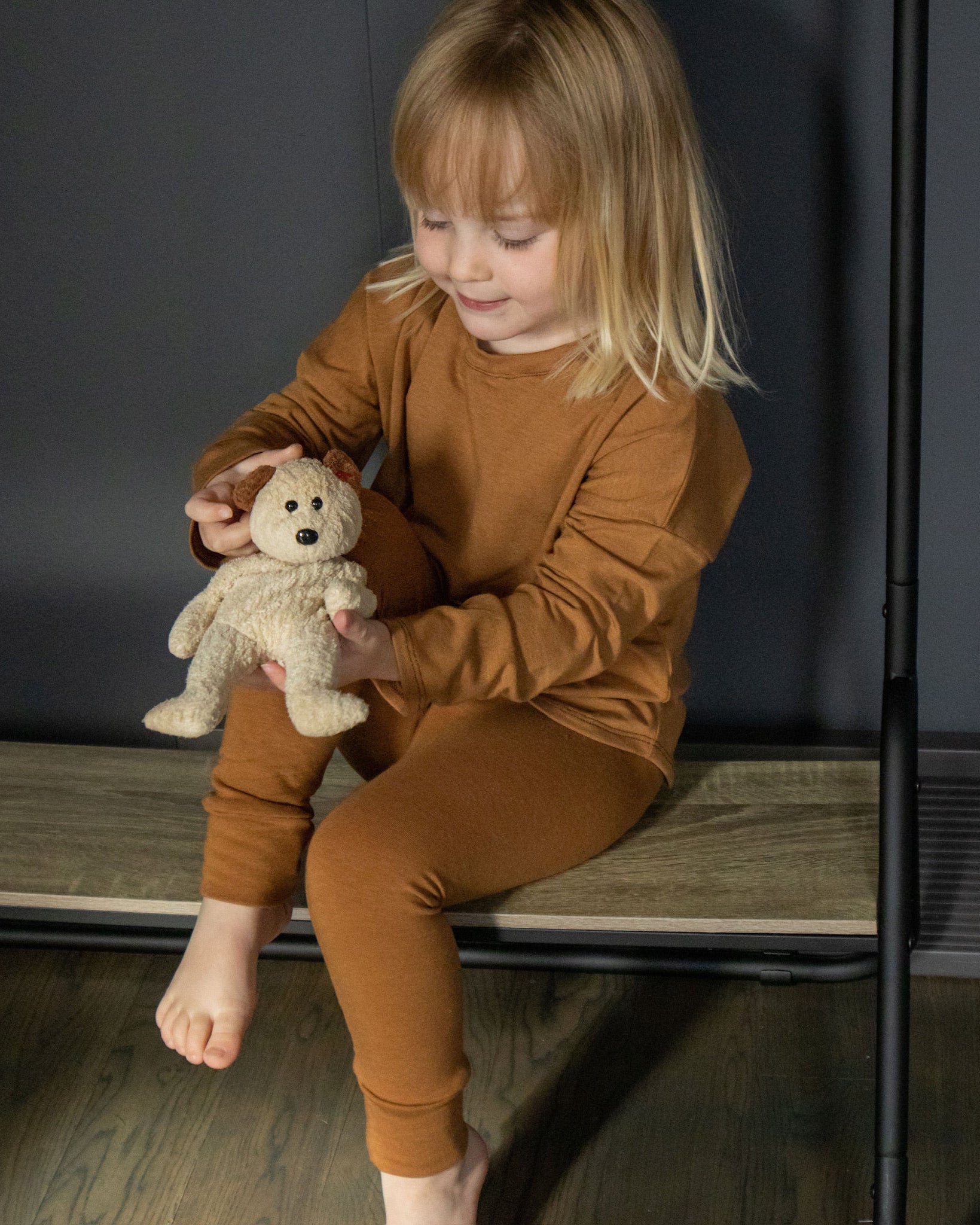 Basic Pullover Shirt - Posh & Cozy
