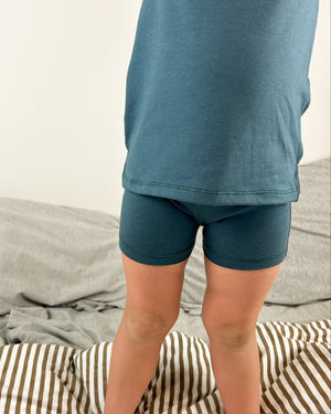 Biker Short - Posh & Cozy