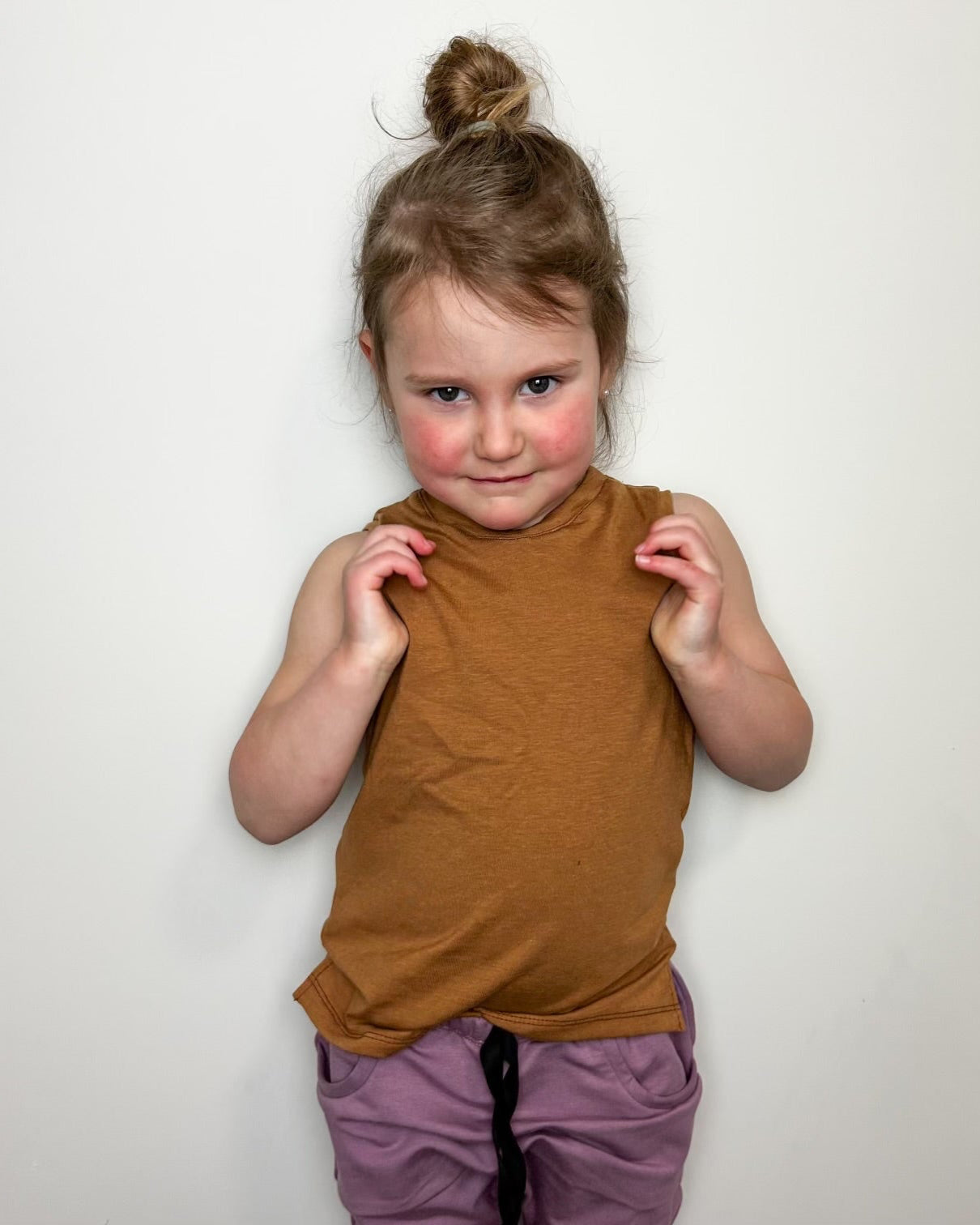 Basic Tank Top - Posh & Cozy