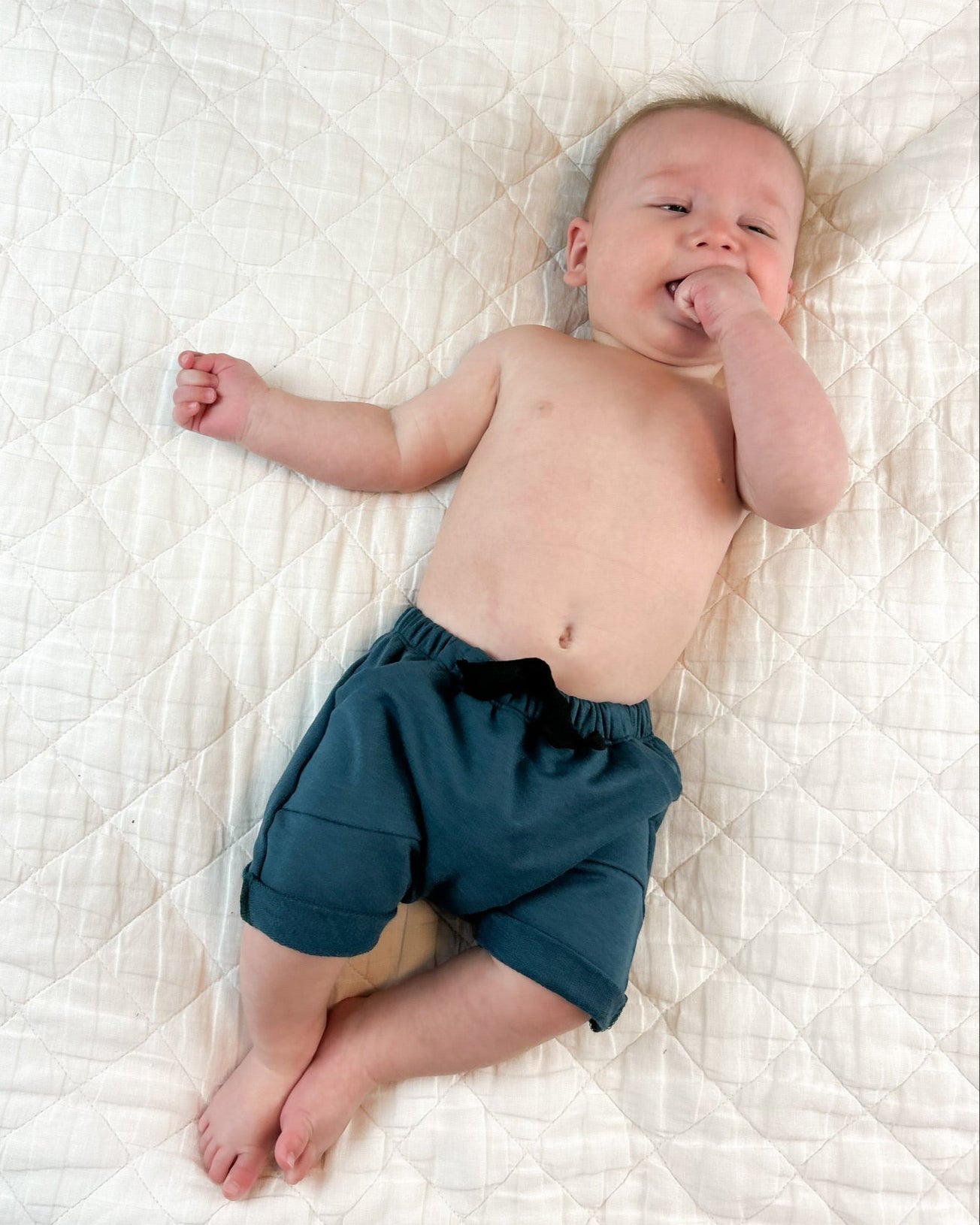 Pocket Jogger Short - Posh & Cozy