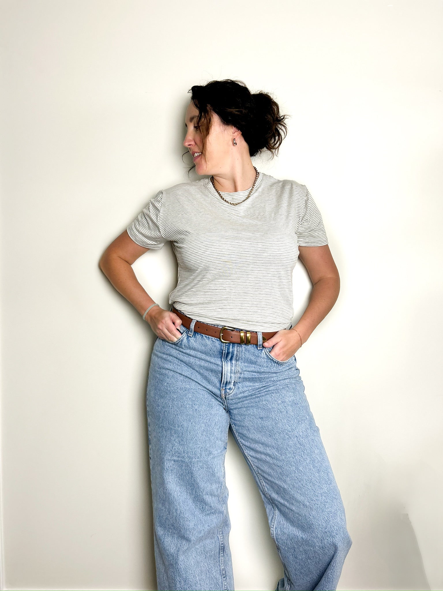 Basic Women's Tee Shirt - Posh & Cozy