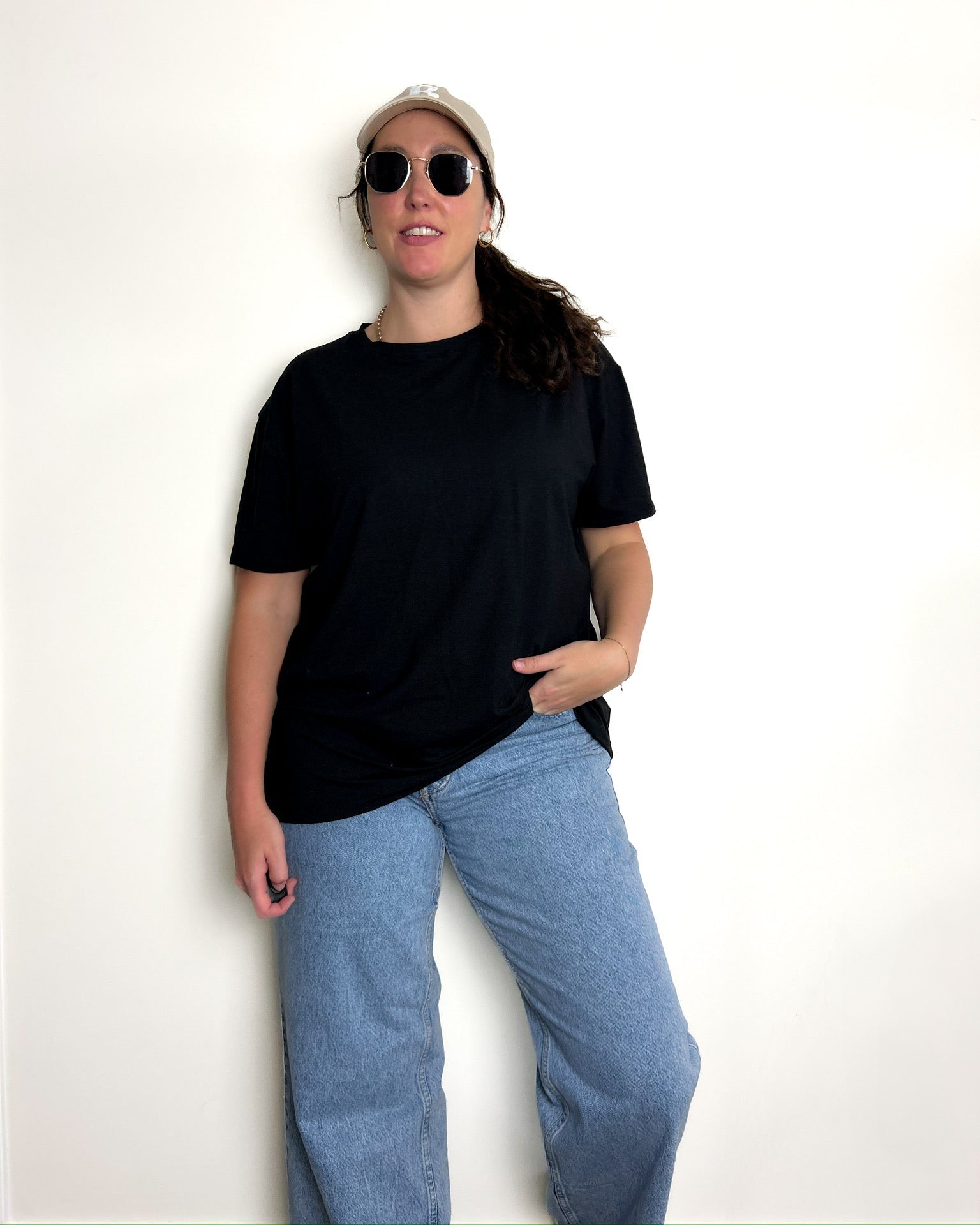 Basic Women's Tee Shirt - Posh & Cozy