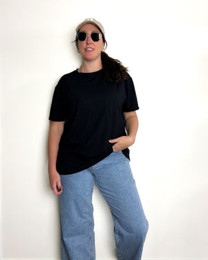 Basic Women's Tee Shirt - Posh & Cozy