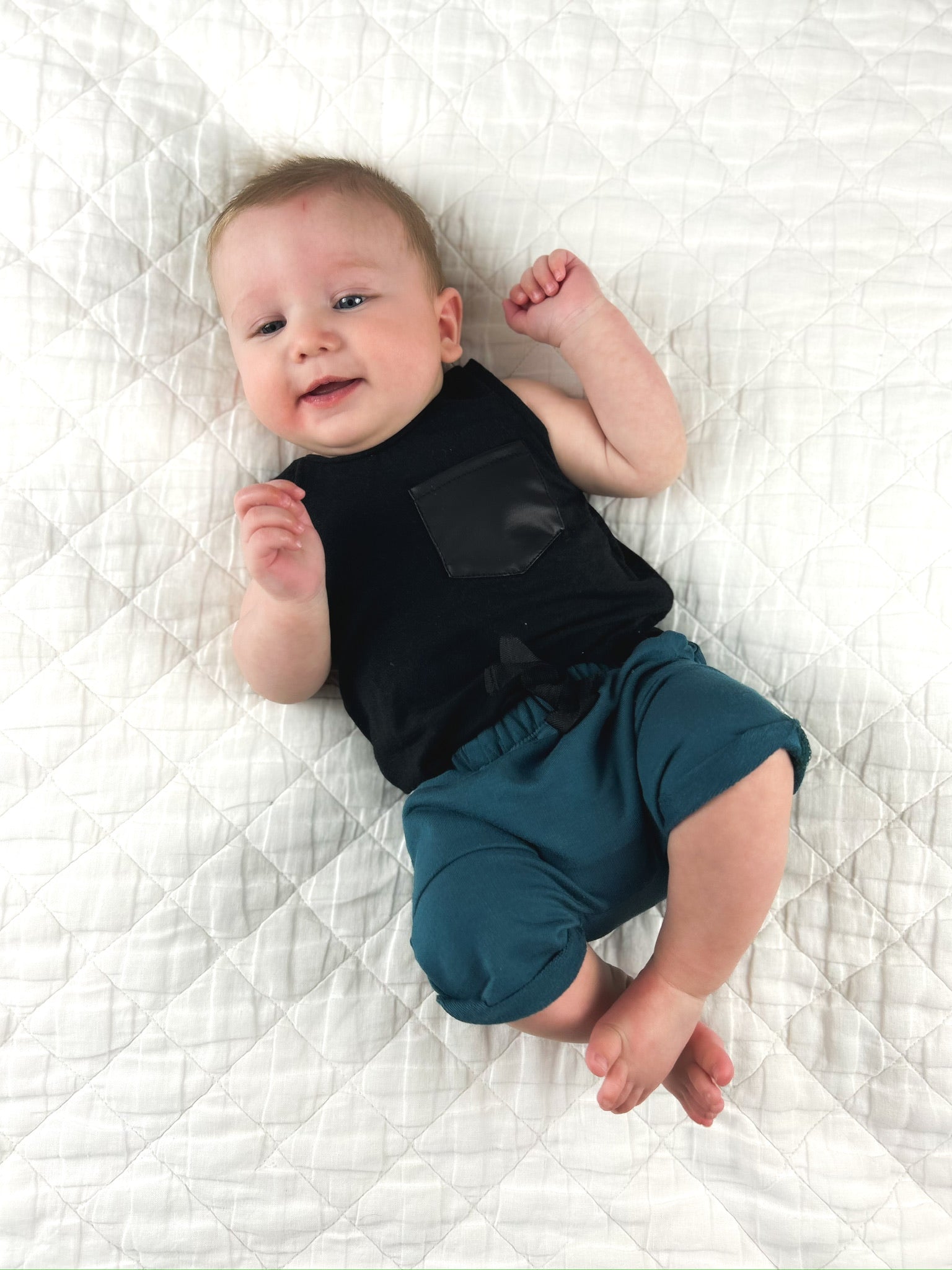 Pocket Jogger Short - Posh & Cozy