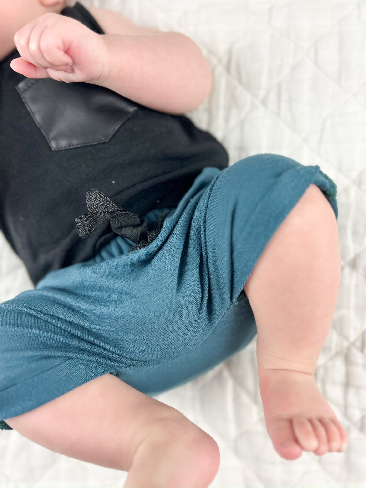 Beau Pocket Tank - Posh & Cozy