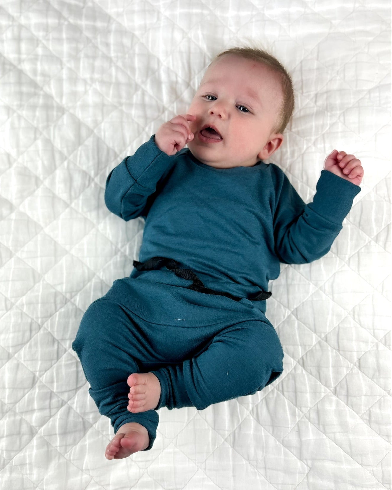Pocket Jogger - Posh & Cozy