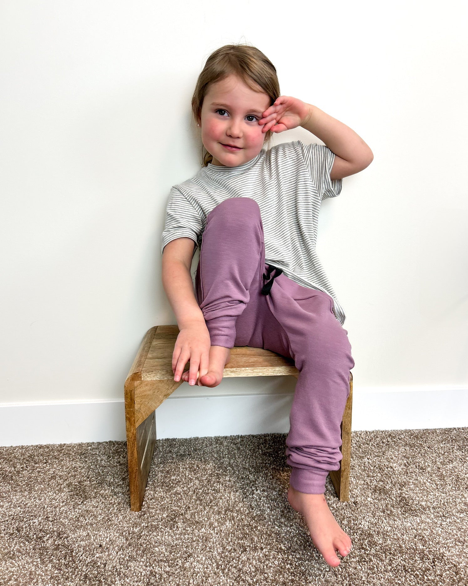 Pocket Jogger Youth - Posh & Cozy