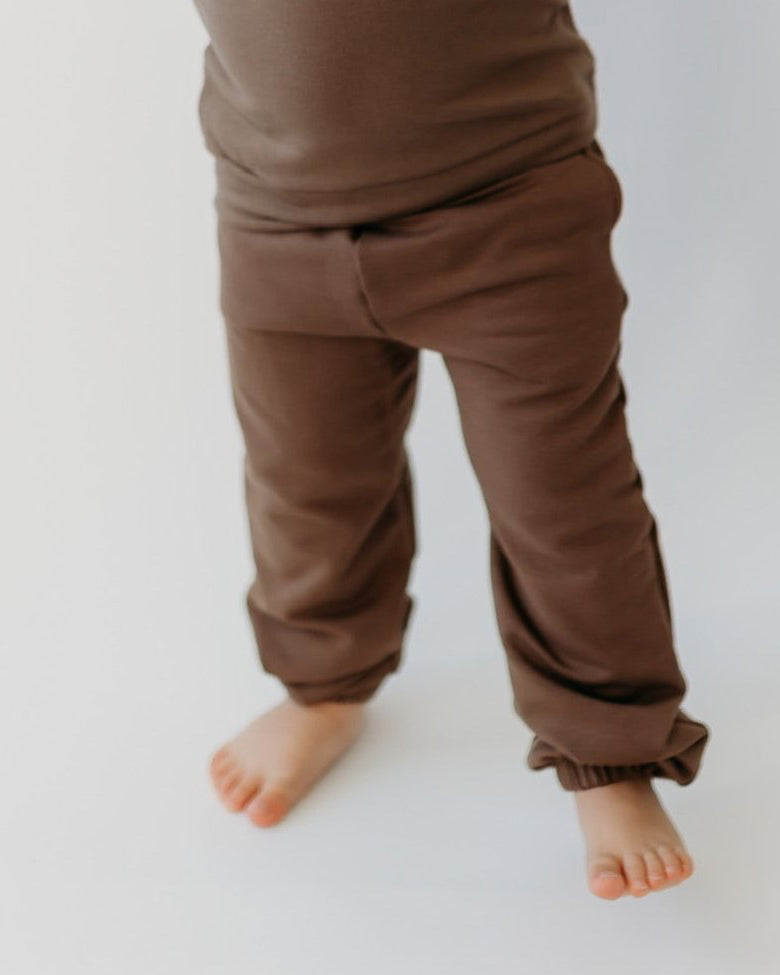 Fleece Sweats - Posh & Cozy