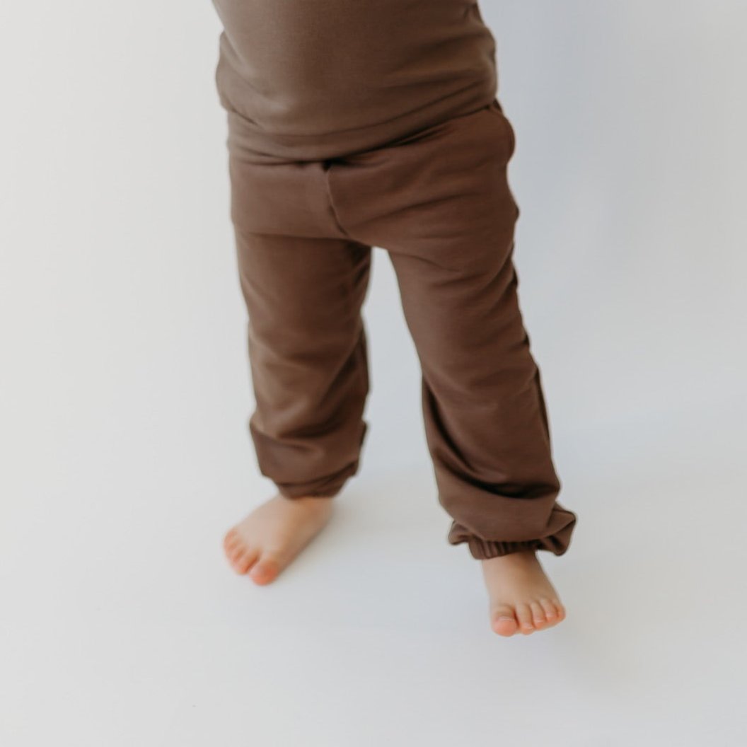 Youth Fleece Sweats - Posh & Cozy