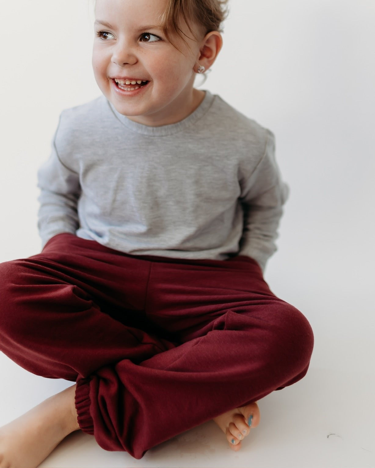 Fleece Sweats - Posh & Cozy