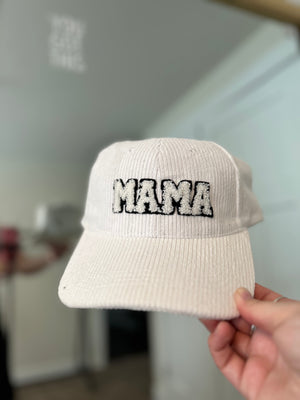 MAMA Ball Cap - Posh & Cozy