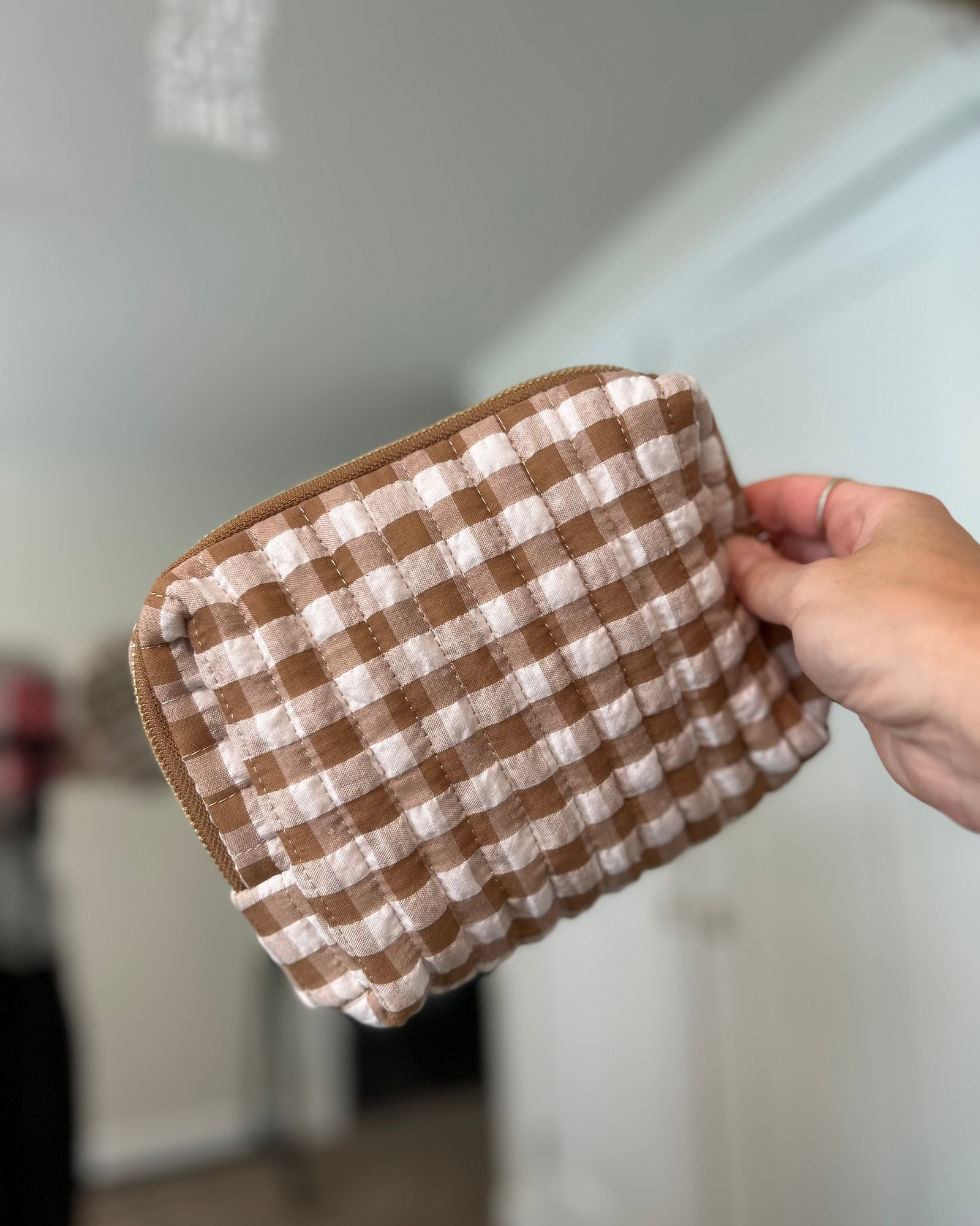 Cosmetic Bag - Posh & Cozy