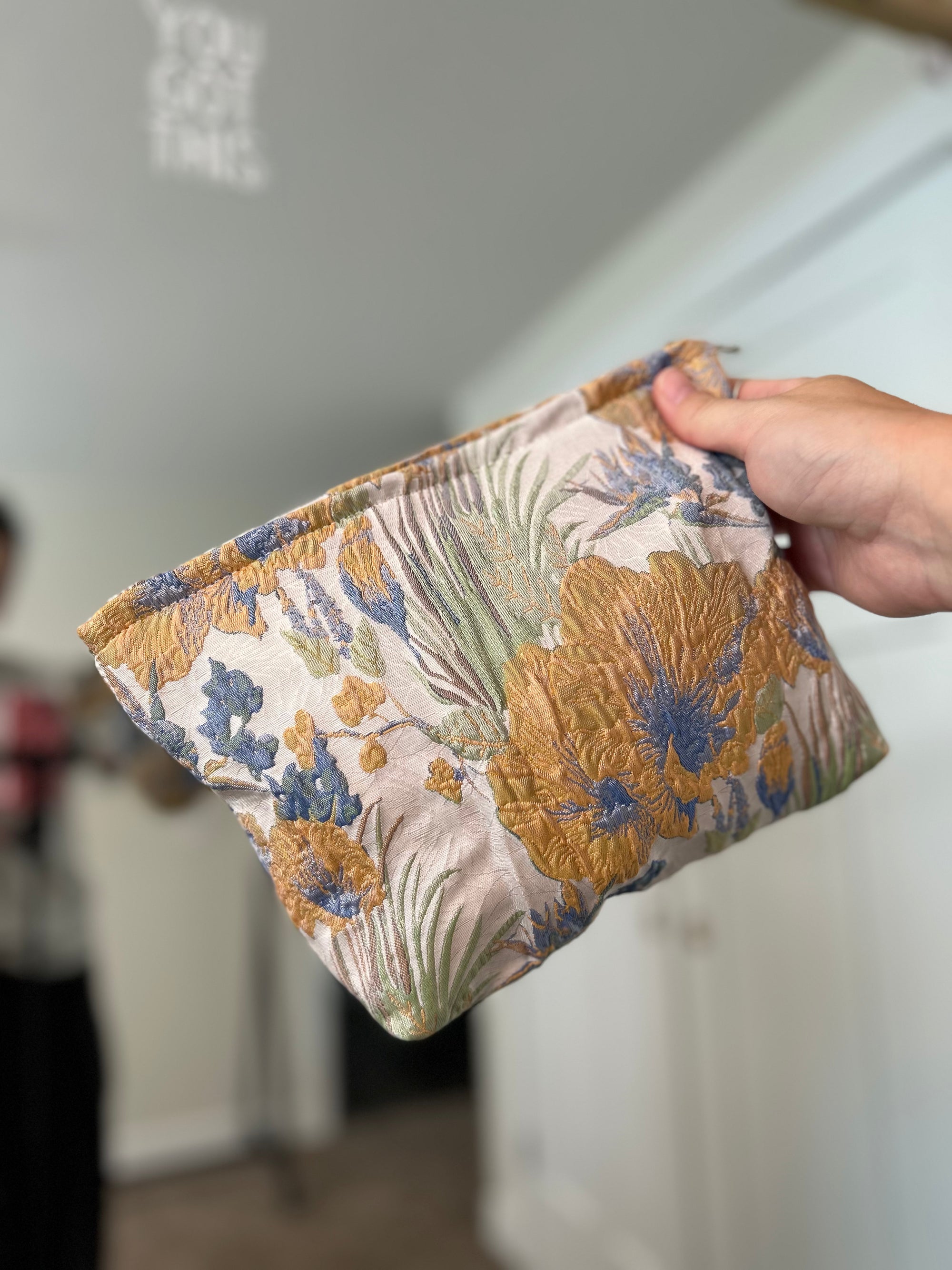Cosmetic Bag - Posh & Cozy