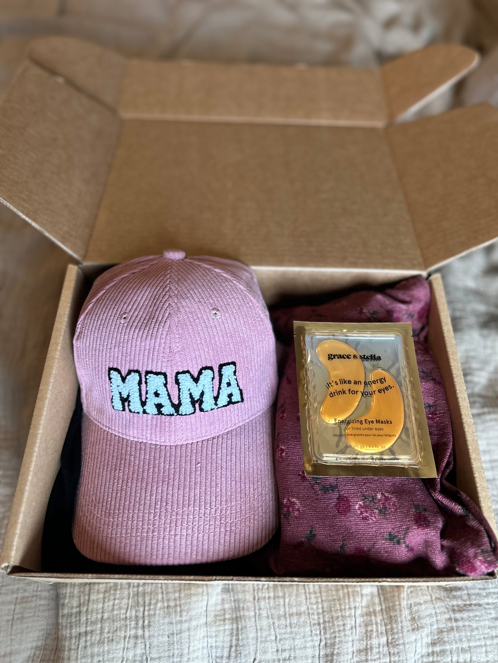 $90 Mother's Day Bundle Box - Posh & Cozy