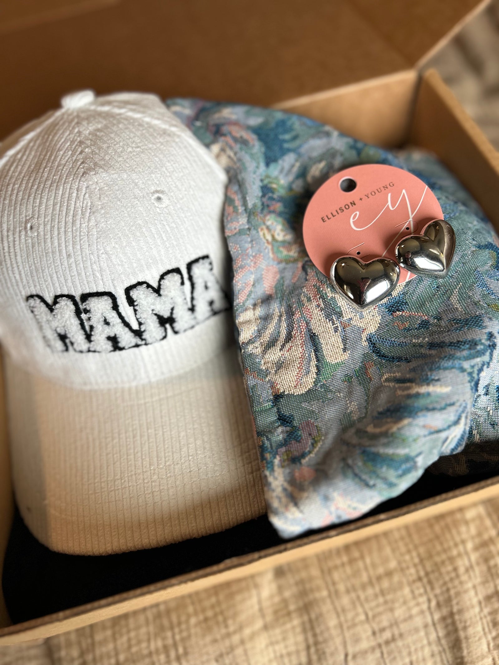 $140 Mother's Day Bundle Box - Posh & Cozy