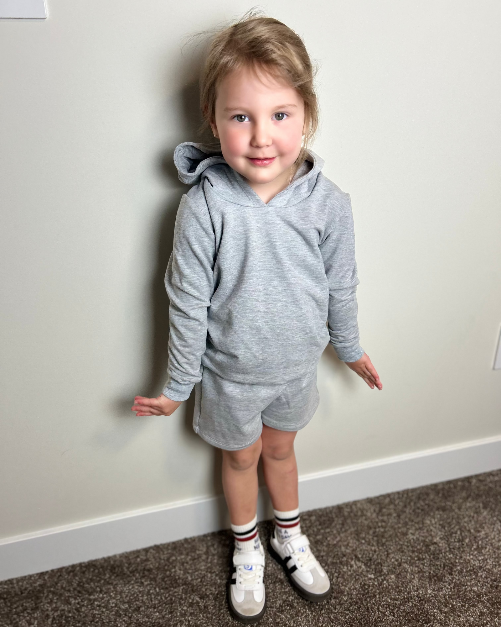 Sweat Short - Posh & Cozy