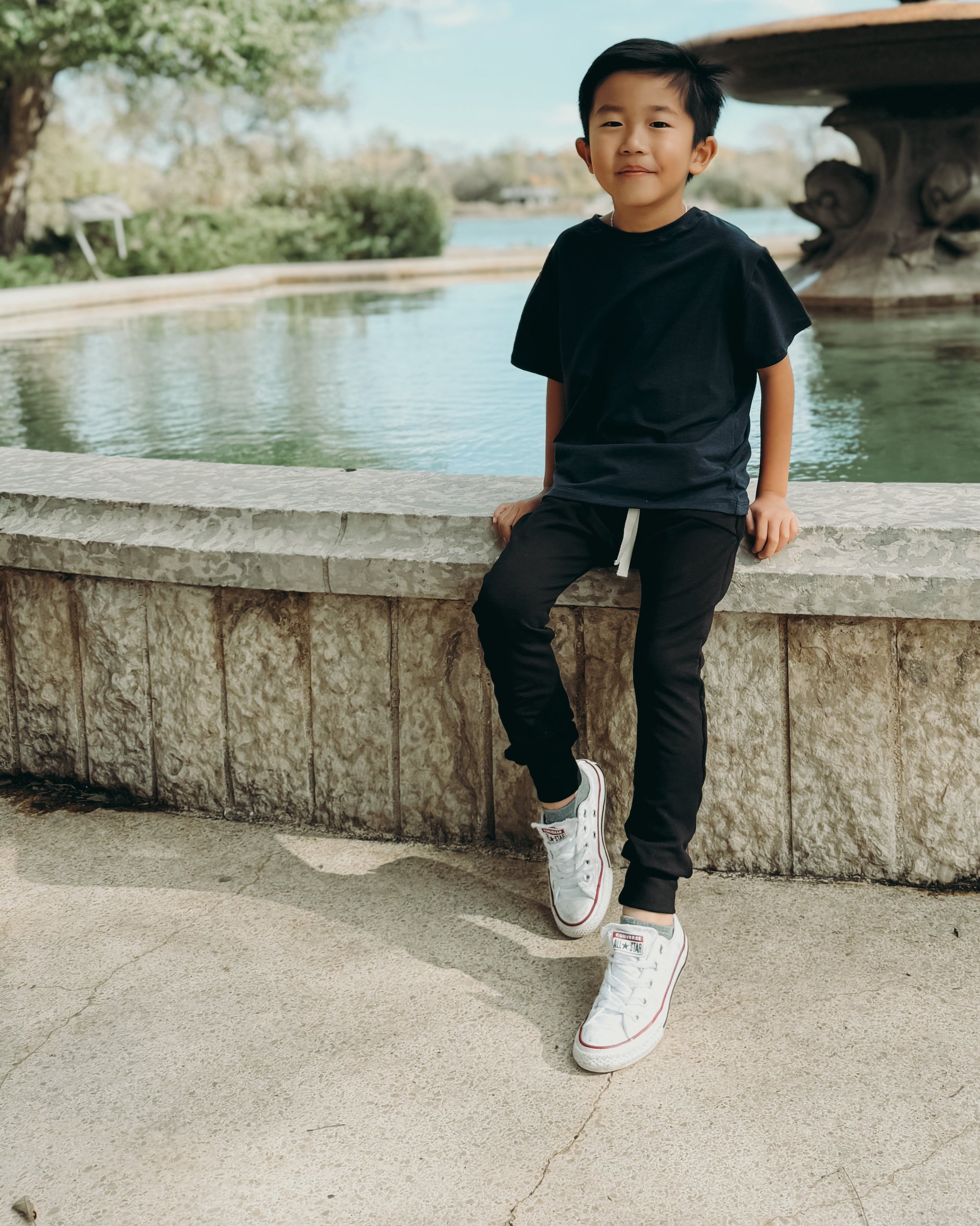 Basic Youth Tee Shirt