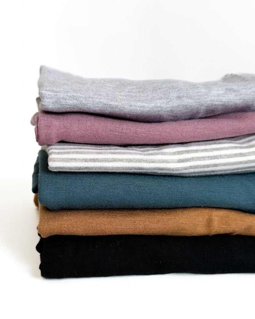 Basic Youth Tank Top - Posh & Cozy