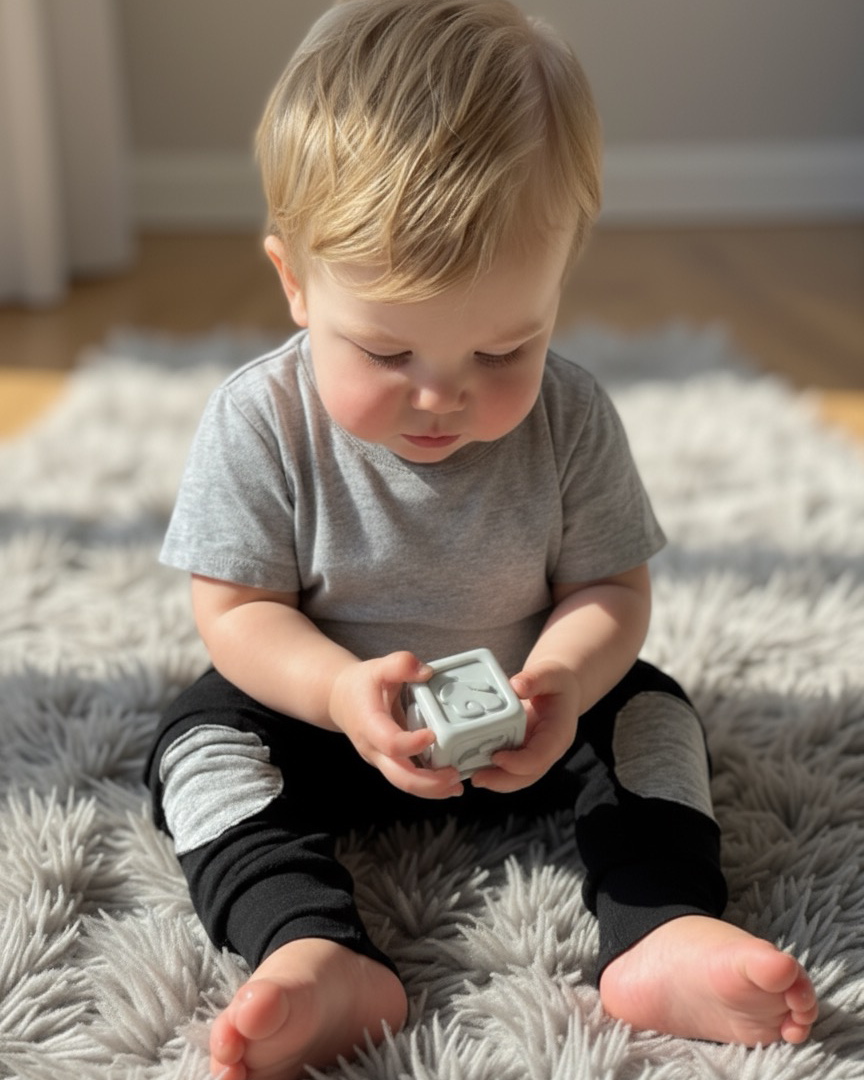 Knee Patch Harem Pant