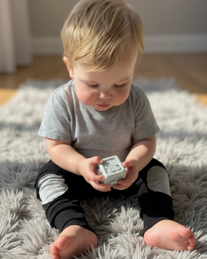 Knee Patch Harem Pant