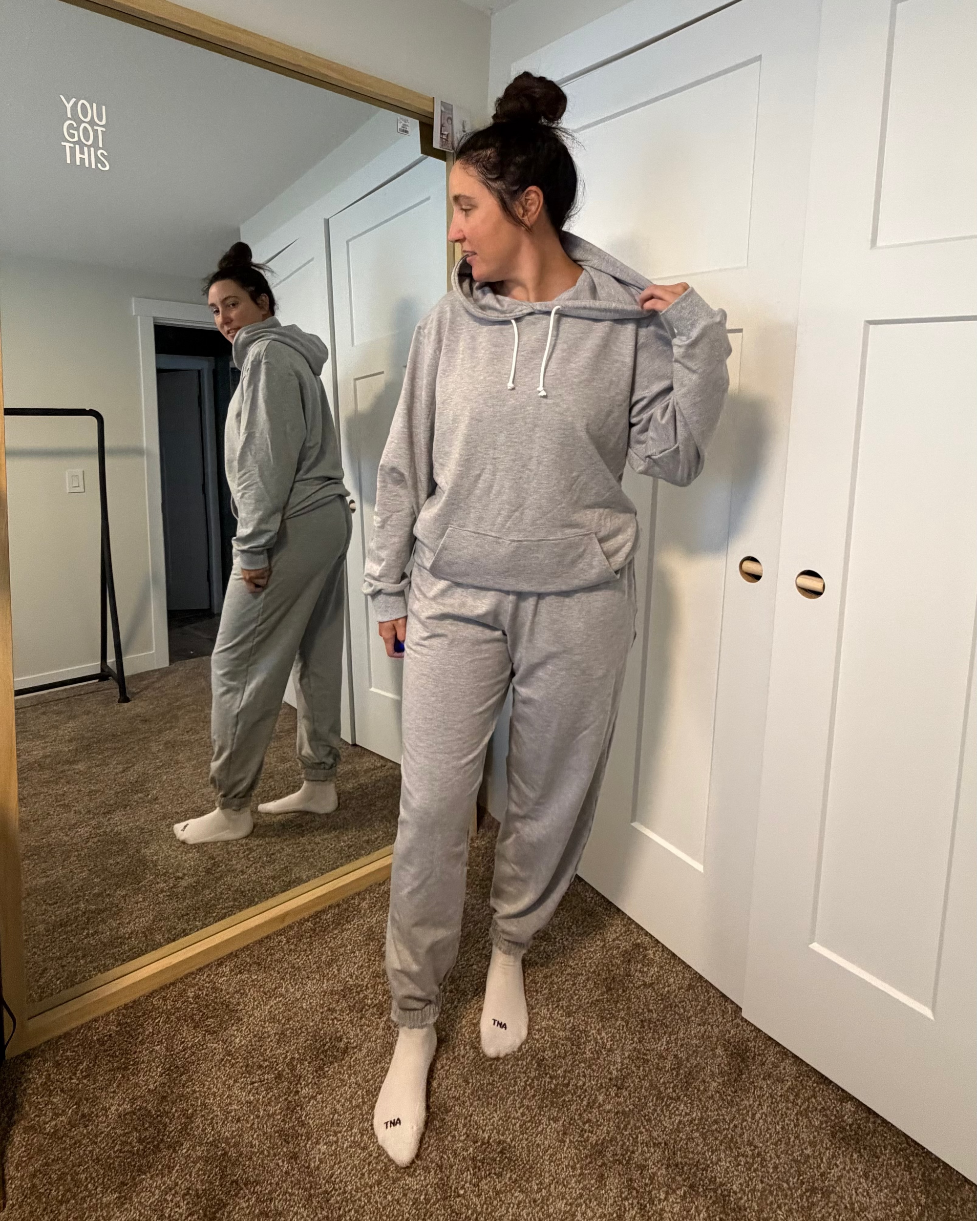 Fleece Women's Hoodie