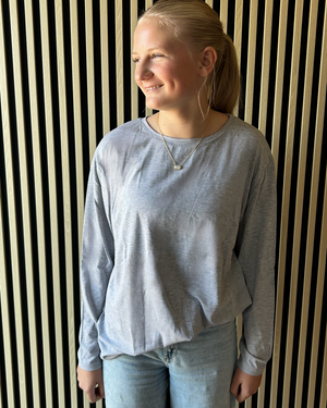 Basic Youth Pullover Shirt