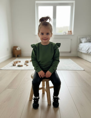 Cynthia Youth Crewneck