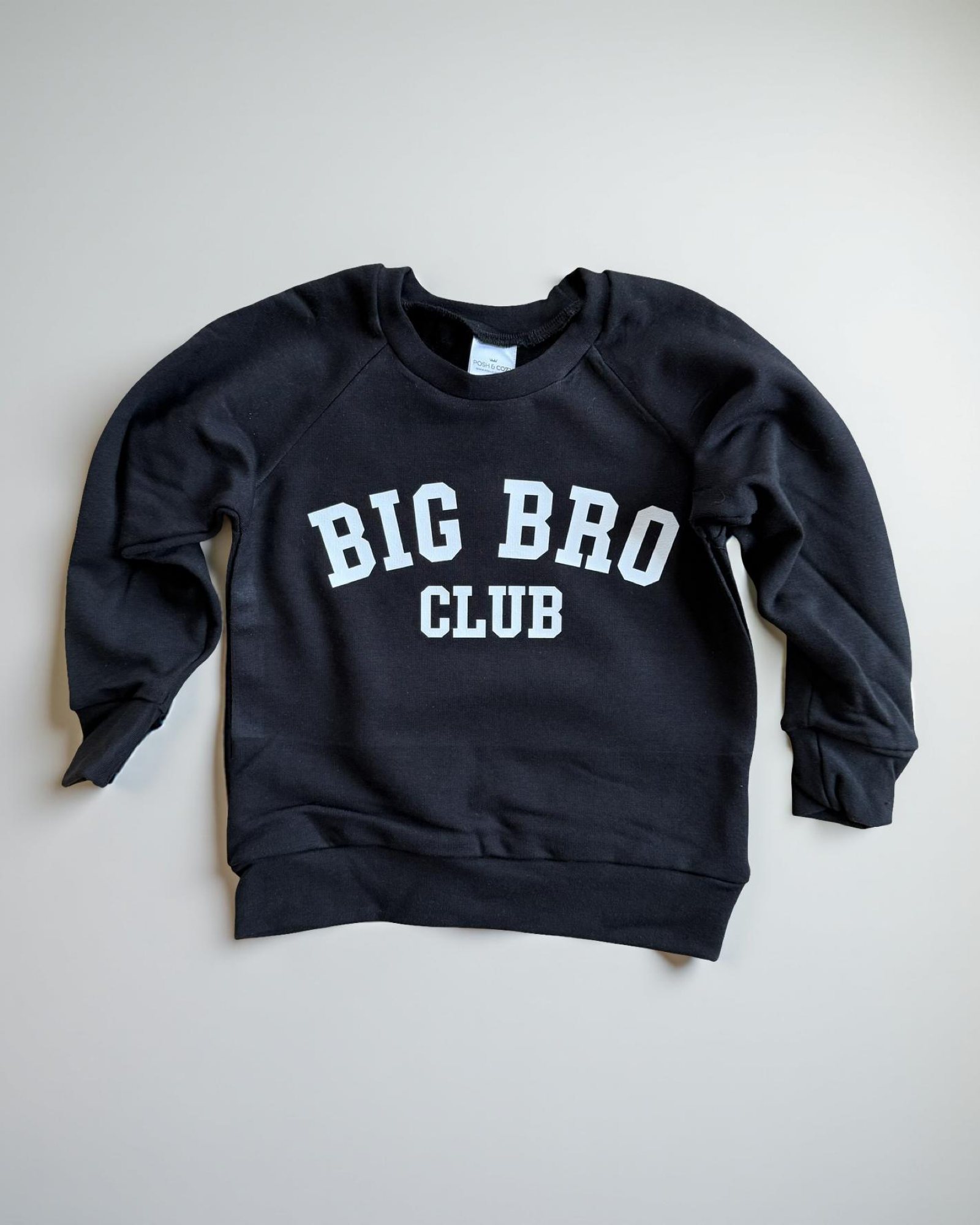 Big Bro Club Crewneck