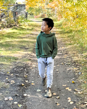 Basic Youth Hoodie