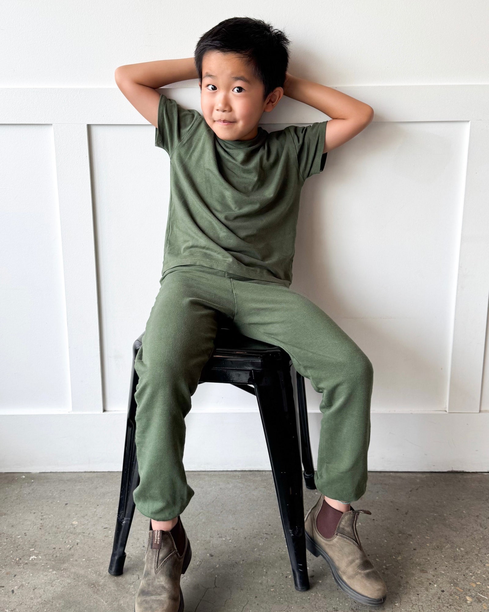 Basic Youth Tee Shirt