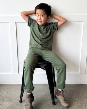 Basic Youth Tee Shirt