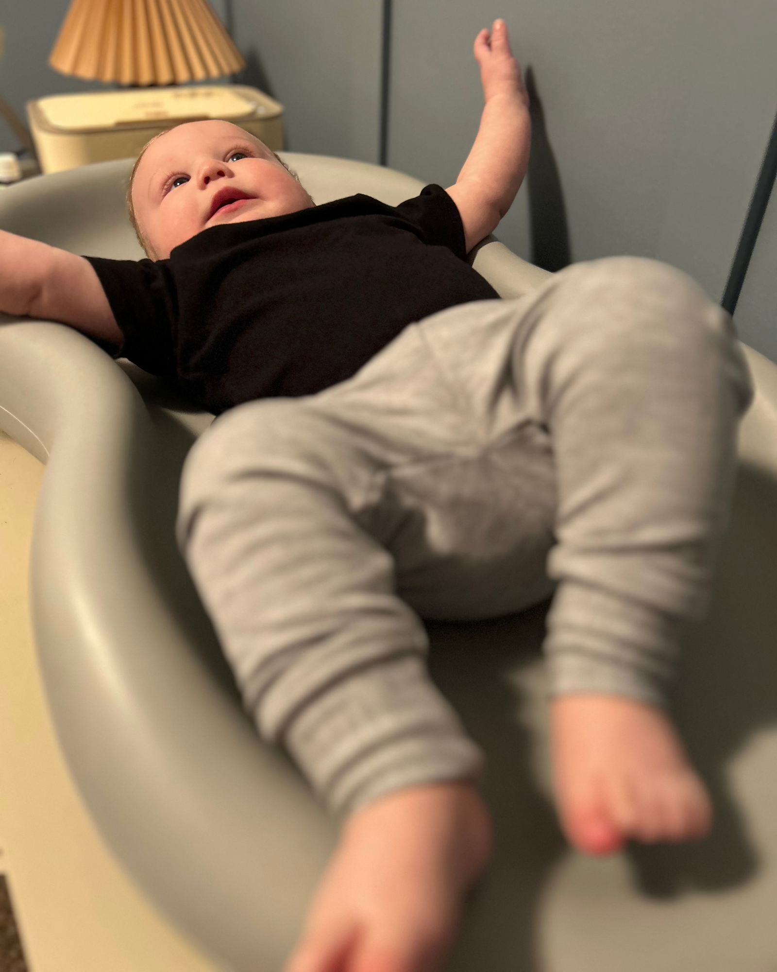 Cuffed Legging - Posh & Cozy