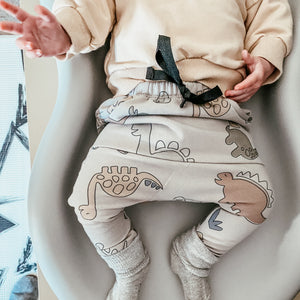 SALE! Kid Printed Pocket Joggers - Posh & Cozy