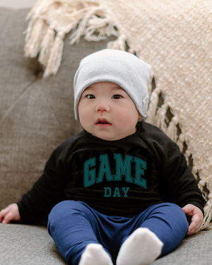 Game Day Crewneck - Posh & Cozy