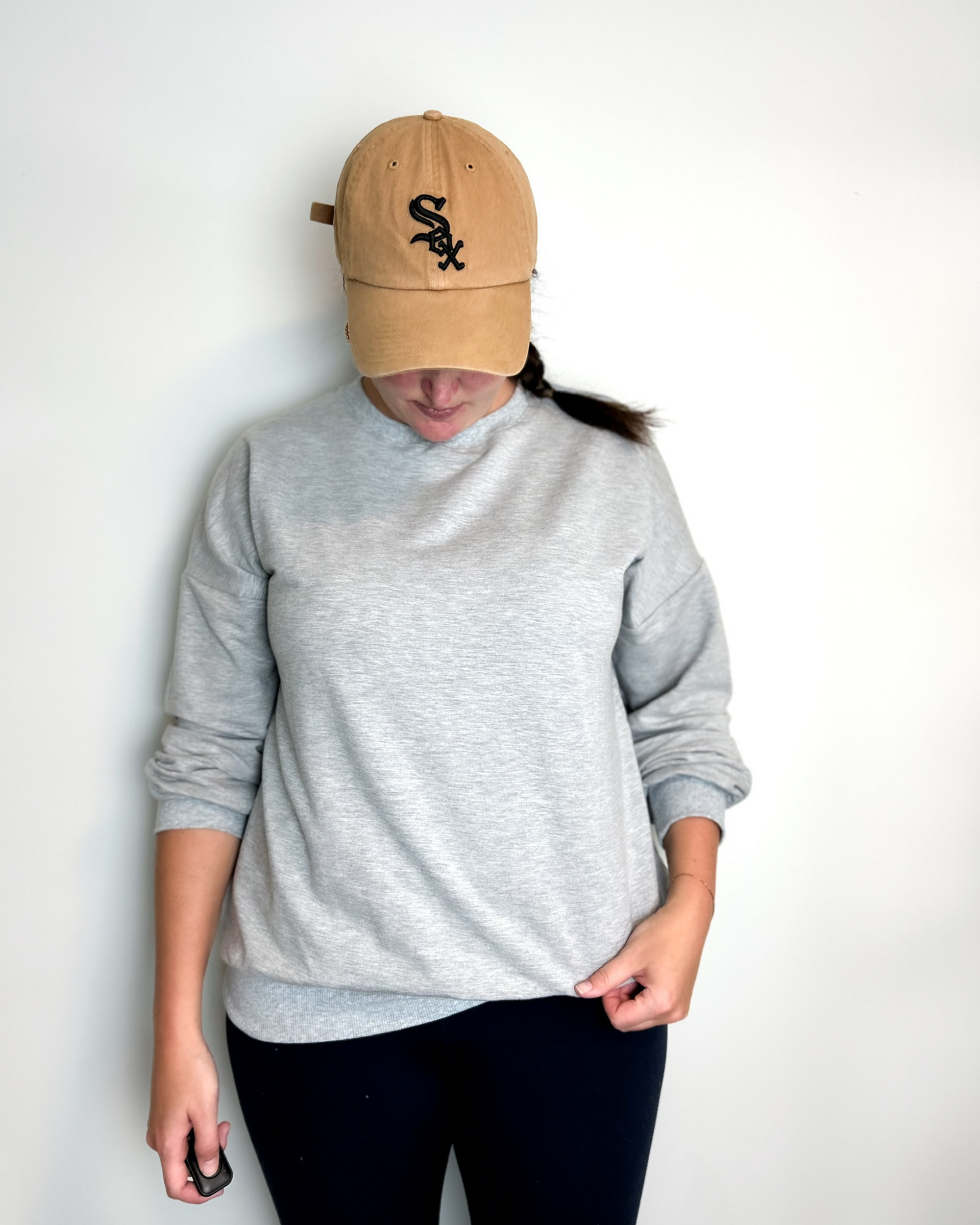 Lounge Sweater Women's - Posh & Cozy