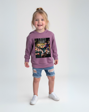 Luke Combs Band Crewneck Youth - Posh & Cozy