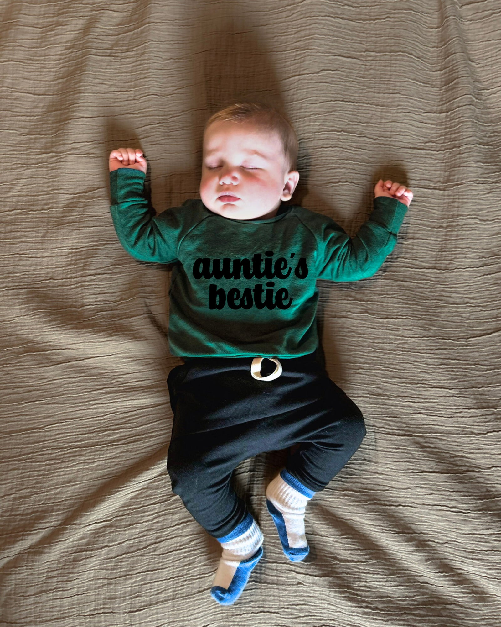Auntie's Bestie Crewneck