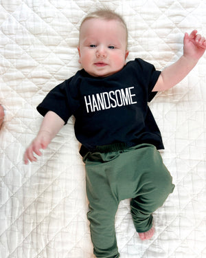 Handsome Tee Shirt