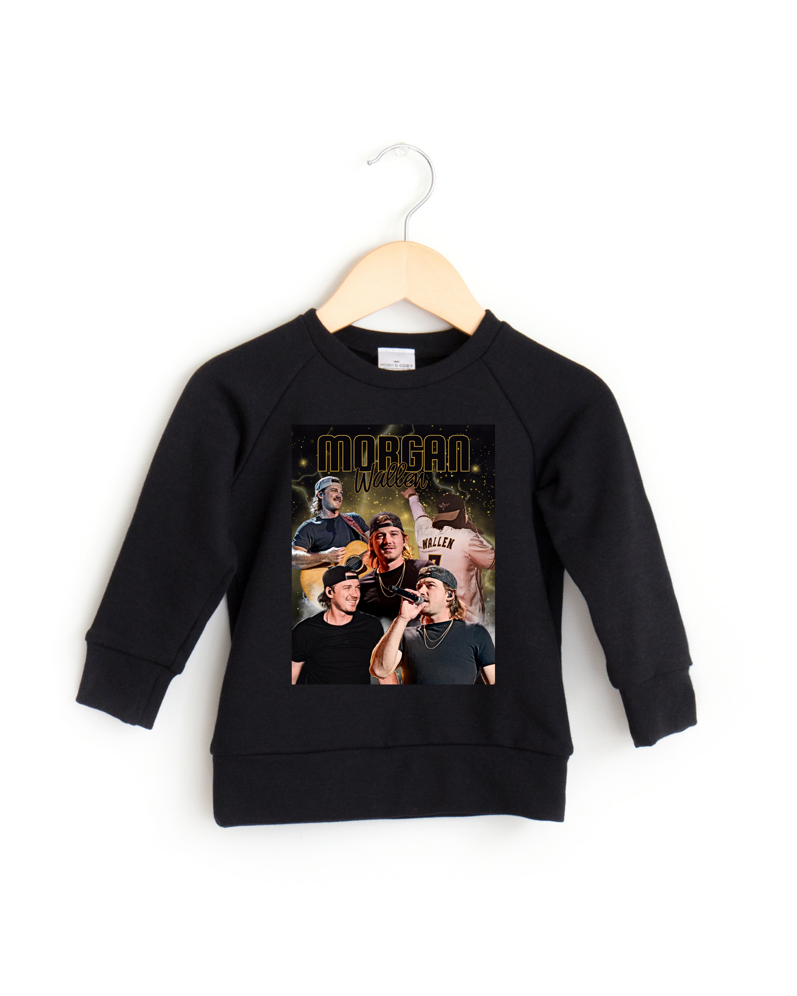 Morgan Wallen Crewneck