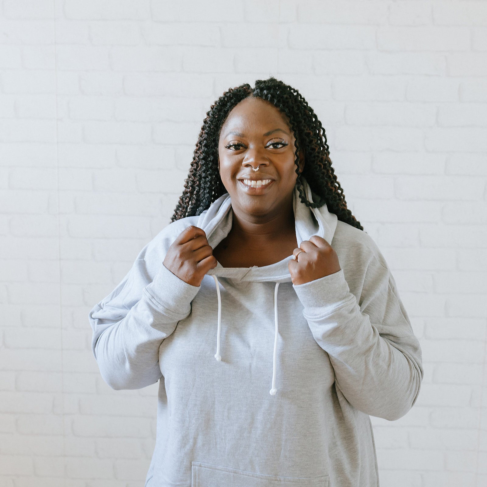 Oversized Hoodie Women's - Posh & Cozy
