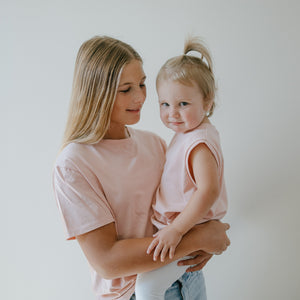 Danielle Tee Shirt - Posh & Cozy