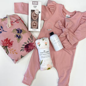 $200 Baby Bundle Box - Posh & Cozy