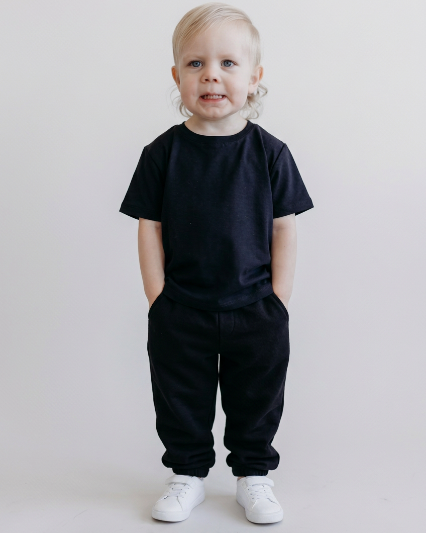 Basic Tee Shirt - Posh & Cozy