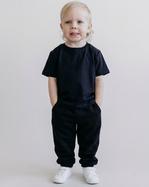 Basic Tee Shirt - Posh & Cozy